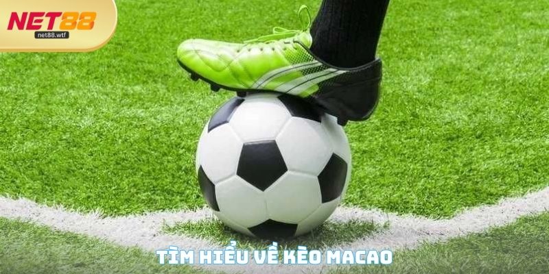 Tìm hiểu về kèo Macao